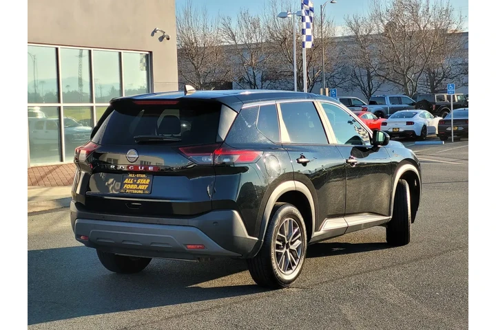 $19898 : Nissan Rogue 2023 S 4dr Cros image 3