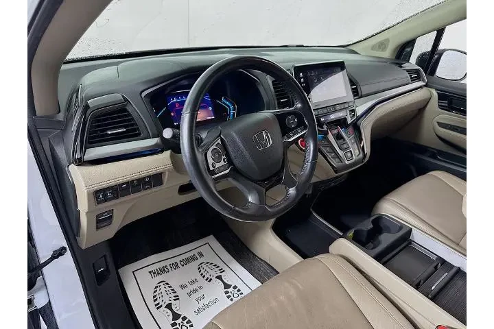 $29500 : Honda Odyssey 2022 Touring 4 image 9