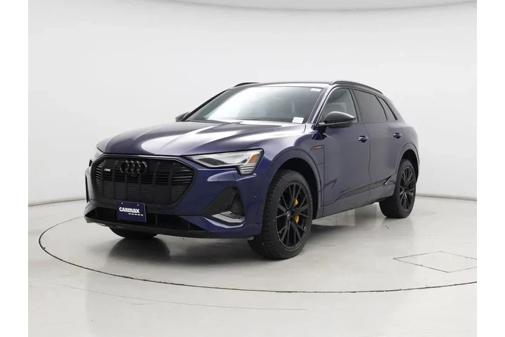 $36998 : Audi e-tron 2022 AWD quattro image 4