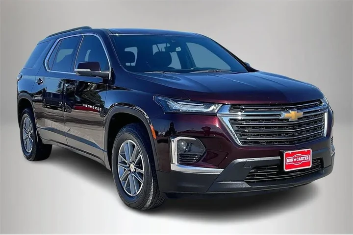 $25485 : Chevrolet Traverse 2023 LT C image 1