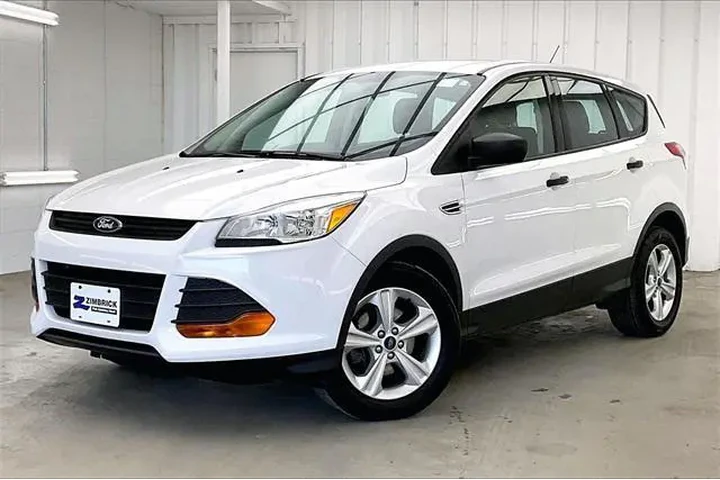 $7990 : Ford Escape 2015 S 4dr SUV image 2