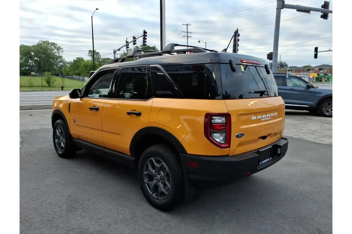$29641 : Ford Bronco Sport 2021 AWD B image 5