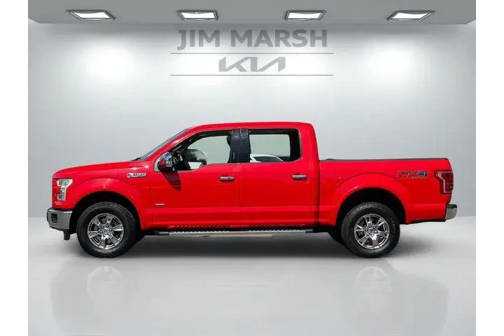 $27988 : Ford F-150 2016 4x4 Lariat 4 image 3
