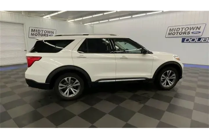 $26985 : Ford Explorer 2020 AWD Plati image 9