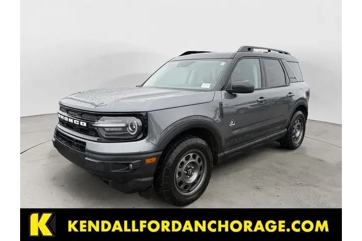 $32888 : Ford Bronco Sport 2024 AWD O image 1