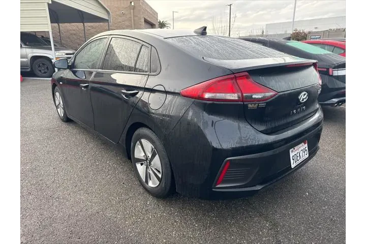 $10117 : Hyundai IONIQ Hybrid 2019 Bl image 6