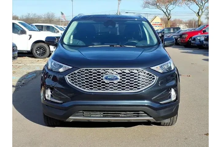 $28488 : Ford Edge 2024 AWD SEL 4dr S image 8