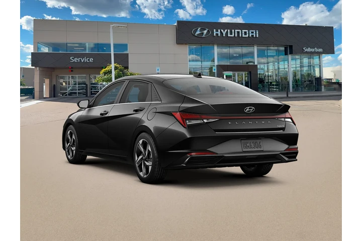 $22000 : Hyundai ELANTRA Hybrid 2023 image 5