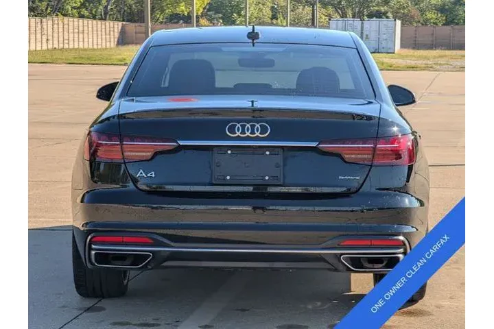 $24387 : Audi A4 2021 AWD quattro S l image 5