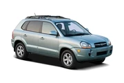 Hyundai TUCSON 2009 GLS 4dr