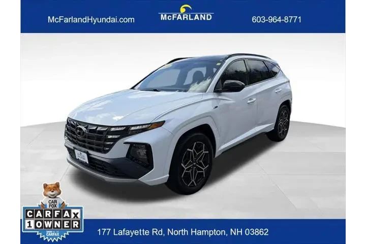 $25623 : Hyundai TUCSON 2023 AWD N Li image 1