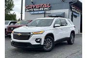 2022 Traverse LT Cloth en Nashville