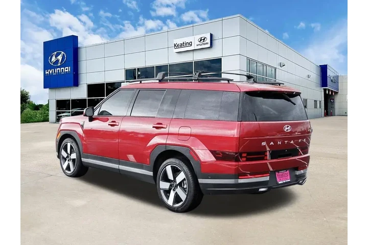 $37998 : Hyundai SANTA FE 2025 AWD Li image 7