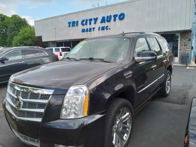 $12900 : 2013 Escalade Platinum Edition image 6