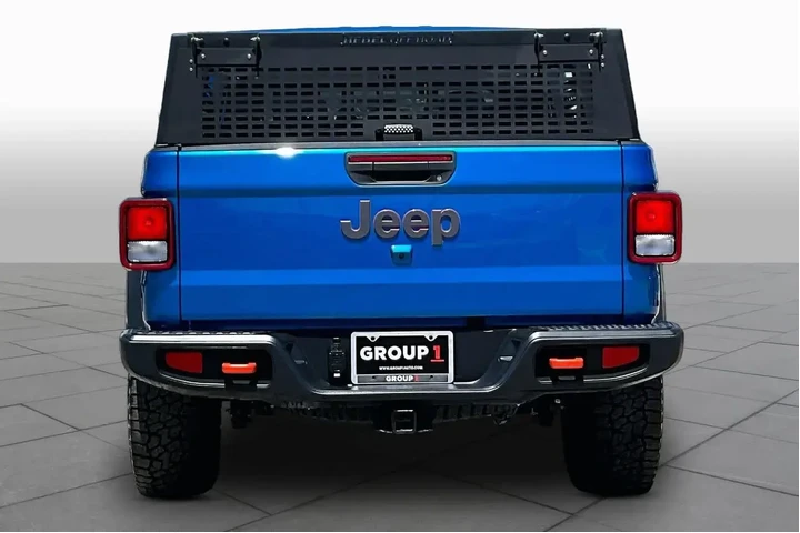 $39938 : Jeep Gladiator 2023 4x4 Moja image 3