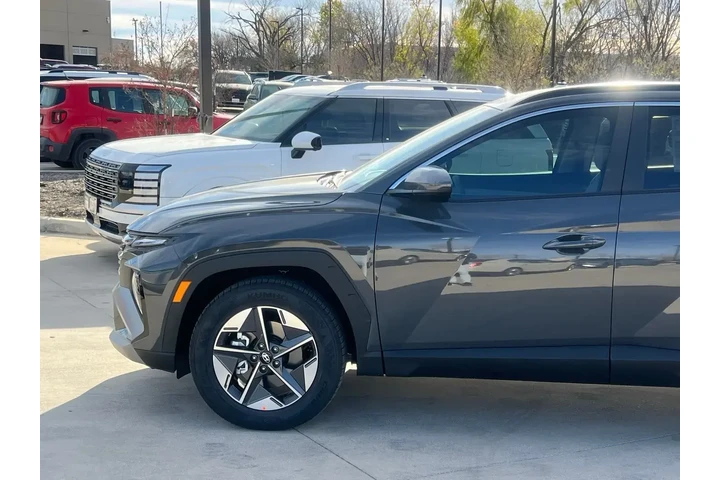 $28499 : Hyundai TUCSON 2026 SEL 4dr image 7