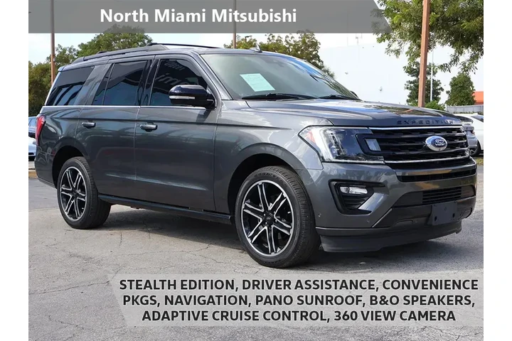 $28990 : Ford Expedition 2019 4x2 Lim image 1