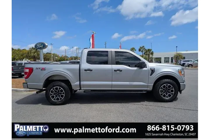 $37979 : Ford F-150 2022 4x4 King Ran image 2