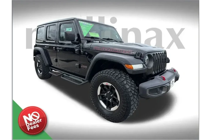 $30901 : Jeep Wrangler Unlimited 2020 image 1