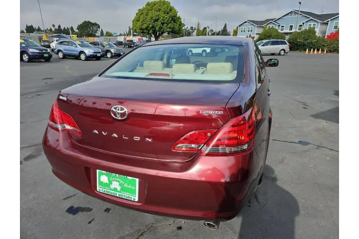 $11995 : 2008 Avalon Limited image 6