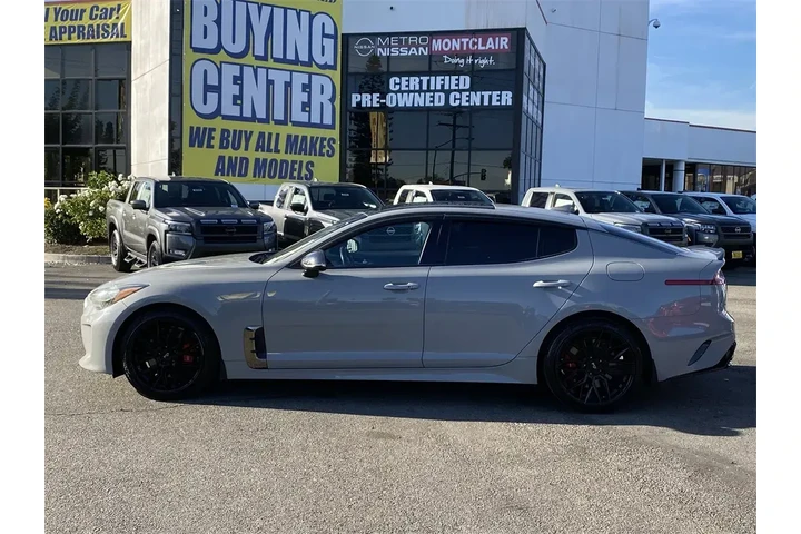 $25995 : Kia Stinger 2020 GT1 4dr Sed image 6