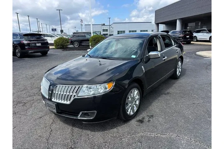 $6985 : Lincoln MKZ 2011 4dr Sedan image 3
