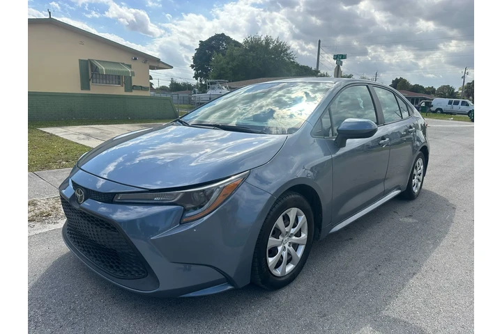 $1000 : Toyota Corolla 2021 image 1