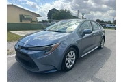 Toyota Corolla 2021 en Hialeah