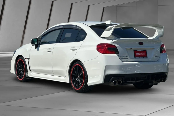 $25500 : Subaru WRX 2020 AWD Limited image 10