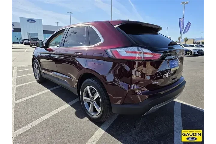 $21843 : Ford Edge 2021 AWD SEL 4dr C image 5