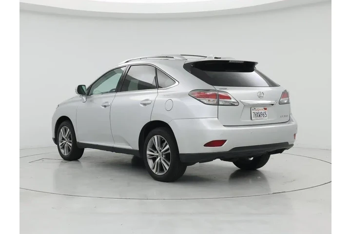 $21998 : Lexus RX 350 2015 AWD 4dr SU image 2