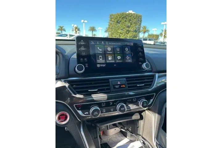 $23528 : Honda Accord 2021 Sport 4dr image 5