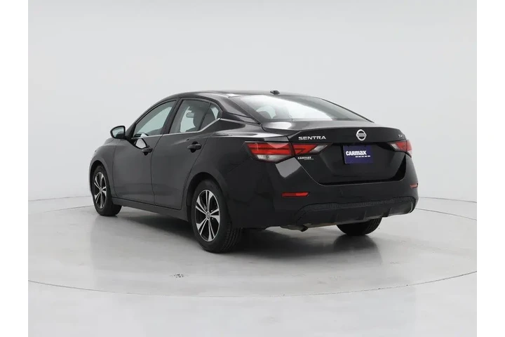 $16998 : Nissan Sentra 2023 SV 4dr Se image 2