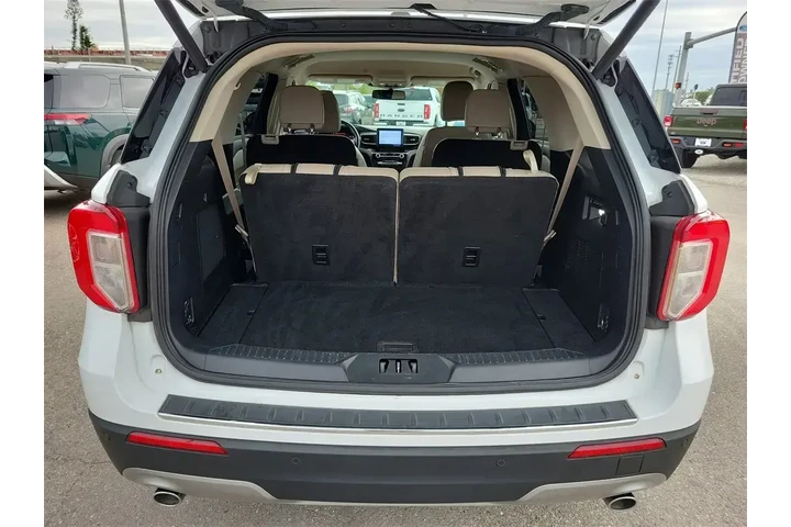 $26995 : Ford Explorer 2023 Limited 4 image 9