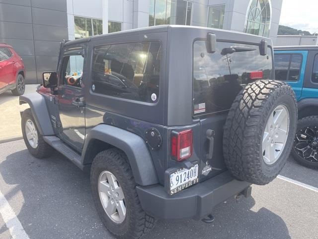 $21998 : PRE-OWNED 2017 JEEP WRANGLER image 4