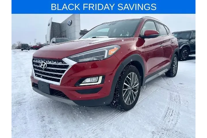 $19567 : Hyundai TUCSON 2021 AWD Limi image 10