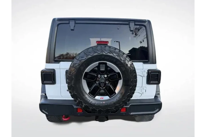 $24895 : 2018 Wrangler Unlimited Rubic image 8
