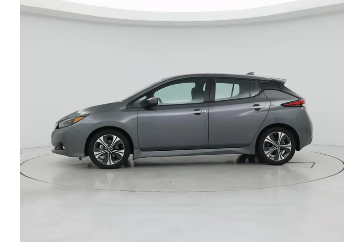 $13998 : Nissan LEAF 2020 SV 4dr Hatc image 3