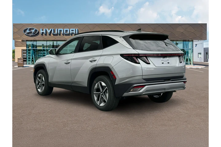 $29000 : Hyundai TUCSON 2025 AWD SEL image 4