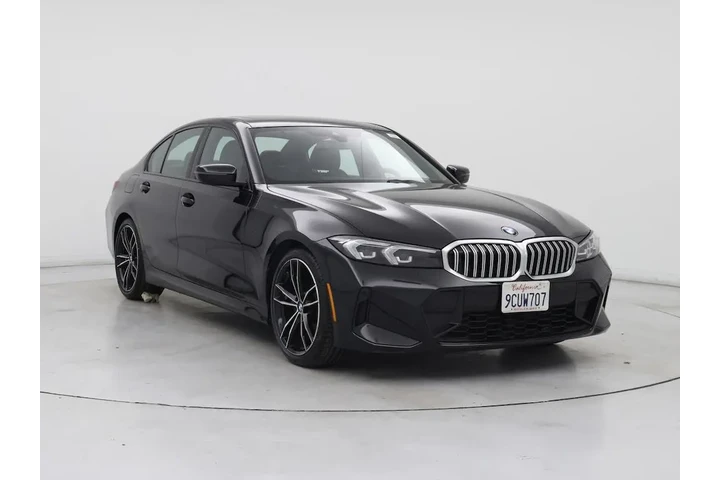 $34998 : BMW 3 Series 2023 330i 4dr S image 1