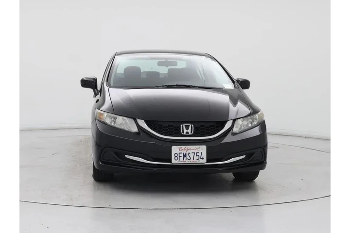 $15998 : Honda Civic 2015 LX 4dr Seda image 5