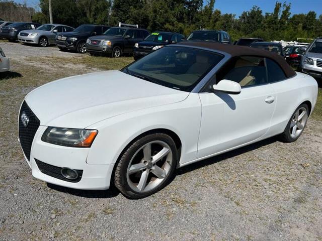 $10500 : 2011 A5 2.0T quattro Prestige image 3