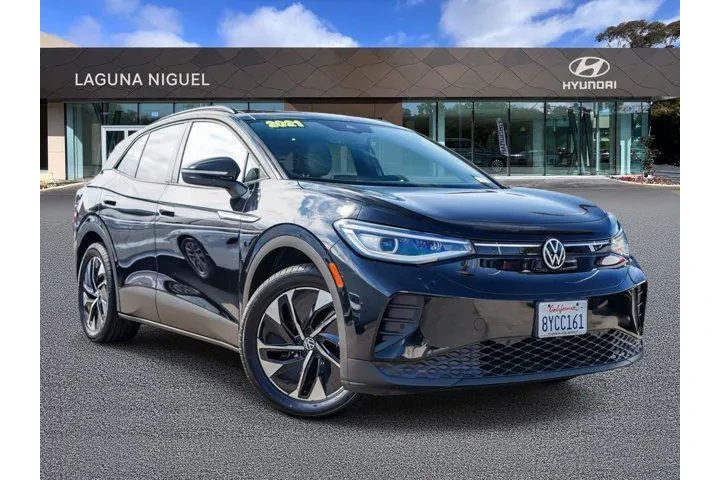 $19388 : Volkswagen ID.4 2021 Pro S 4 image 1