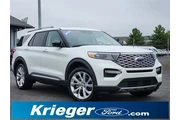 Ford Explorer Hybrid 2022 AW en Elizabethtown