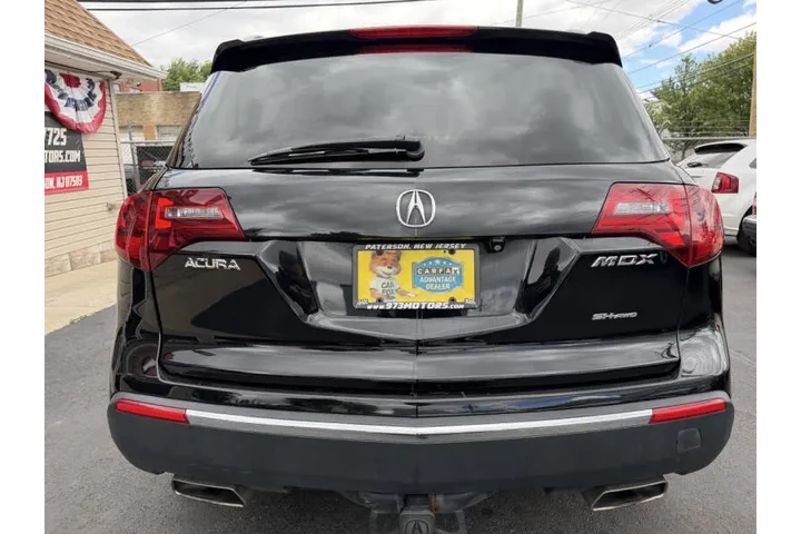 $9499 : 2012 MDX SH-AWD w/Advance image 9