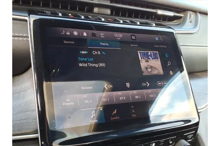 $31860 : Jeep Grand Cherokee L 2022 4 image 6