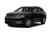 Lincoln MKX 2017 Reserve 4dr