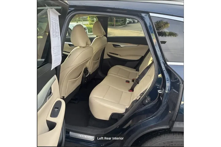 $20325 : INFINITI QX50 2020 Luxe 4dr image 8