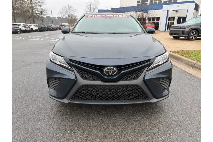 $23029 : Toyota Camry 2020 SE 4dr Sed image 2