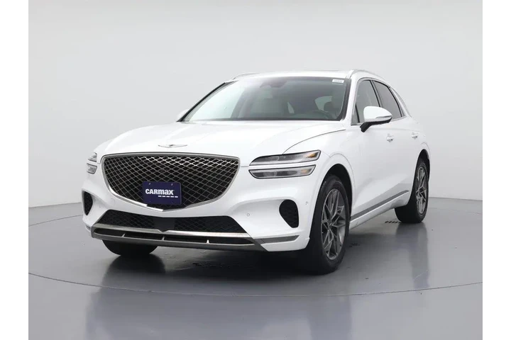 $34998 : Genesis GV70 2023 AWD 2.5T S image 4